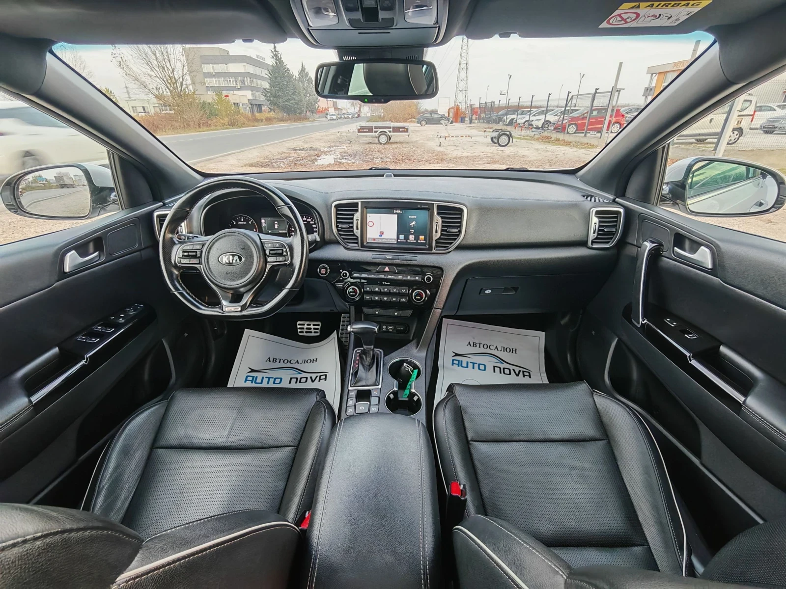 Kia Sportage 1.7 141 .. GT LINE! ! !!! | Mobile.bg   12