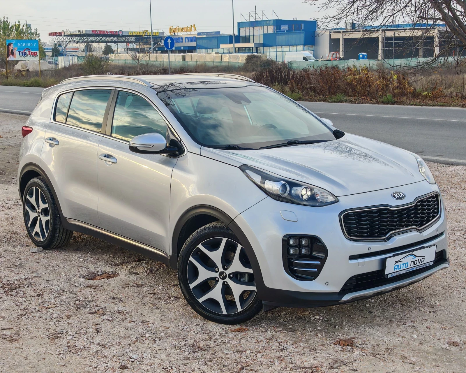 Kia Sportage 1.7 141 .. GT LINE! ! !!! | Mobile.bg   1