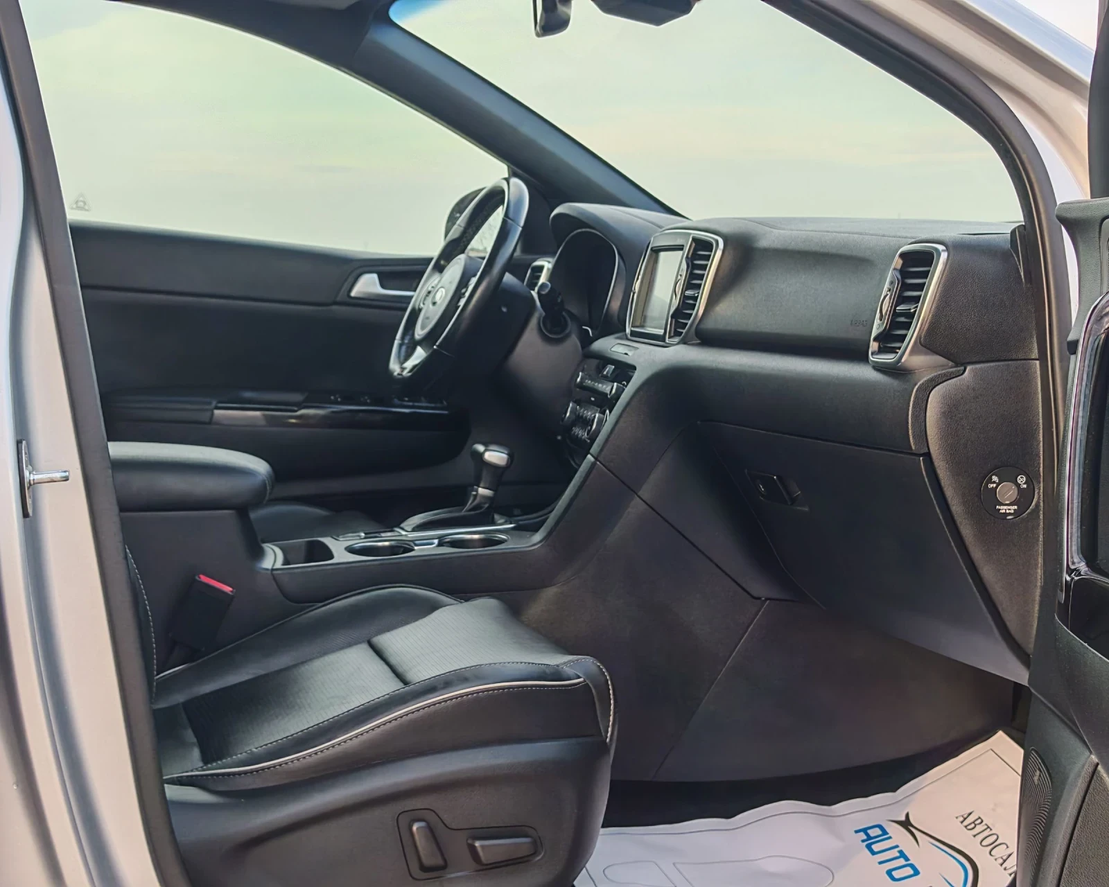 Kia Sportage 1.7 141 .. GT LINE! ! !!! | Mobile.bg   10