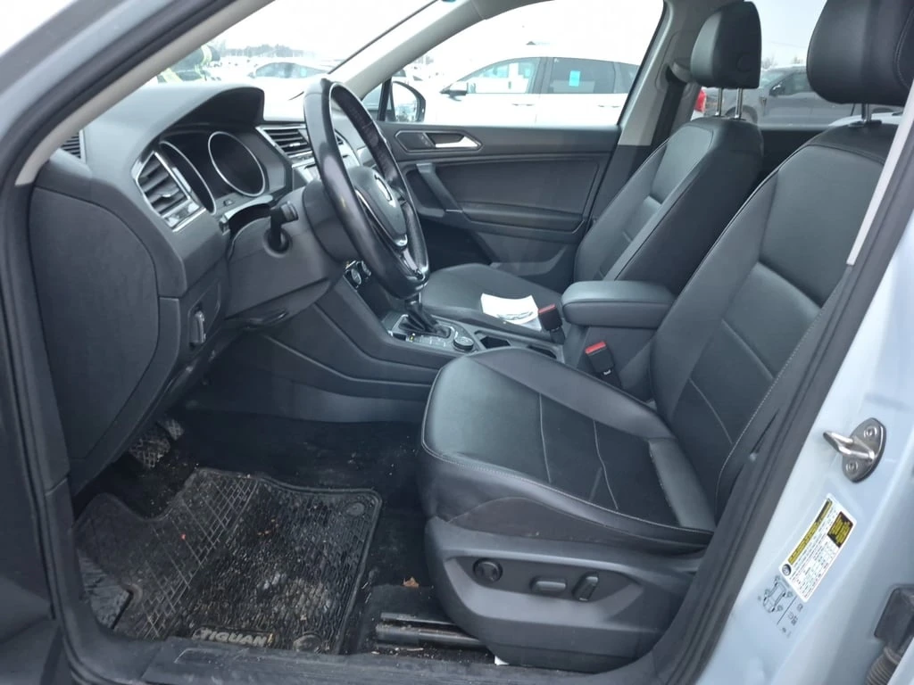 VW Tiguan * COMFORTLINE * CARFAX * БЕЗ ПЪРВОНАЧАЛНА ВНОСКА - изображение 5
