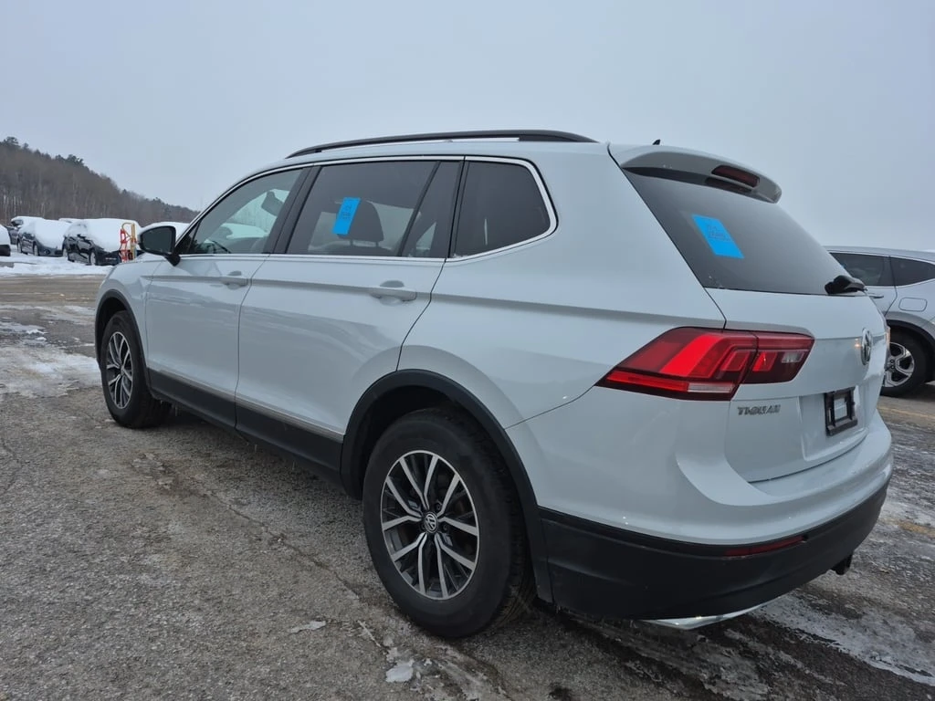 VW Tiguan * COMFORTLINE * CARFAX * БЕЗ ПЪРВОНАЧАЛНА ВНОСКА - изображение 4