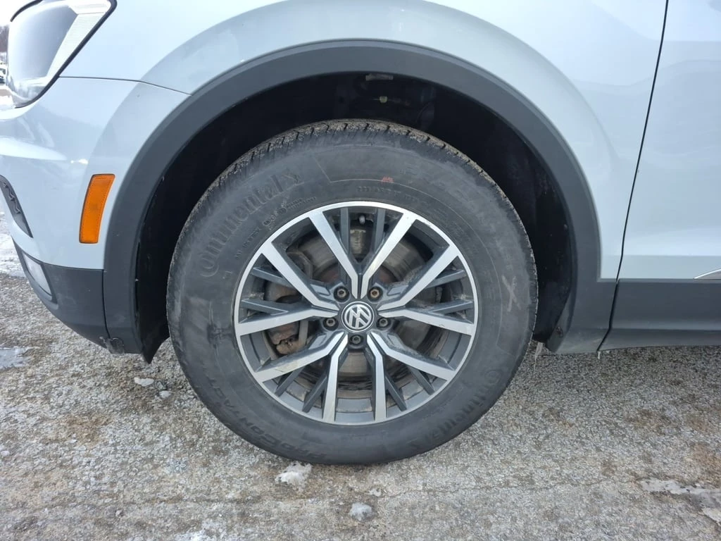 VW Tiguan * COMFORTLINE * CARFAX * БЕЗ ПЪРВОНАЧАЛНА ВНОСКА - изображение 6