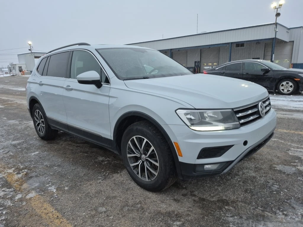 VW Tiguan * COMFORTLINE * CARFAX * БЕЗ ПЪРВОНАЧАЛНА ВНОСКА - изображение 2