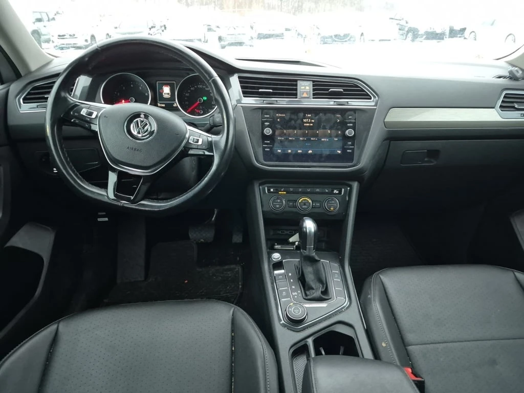 VW Tiguan * COMFORTLINE * CARFAX * БЕЗ ПЪРВОНАЧАЛНА ВНОСКА - изображение 10