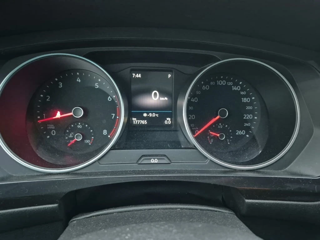 VW Tiguan * COMFORTLINE * CARFAX * БЕЗ ПЪРВОНАЧАЛНА ВНОСКА - изображение 9