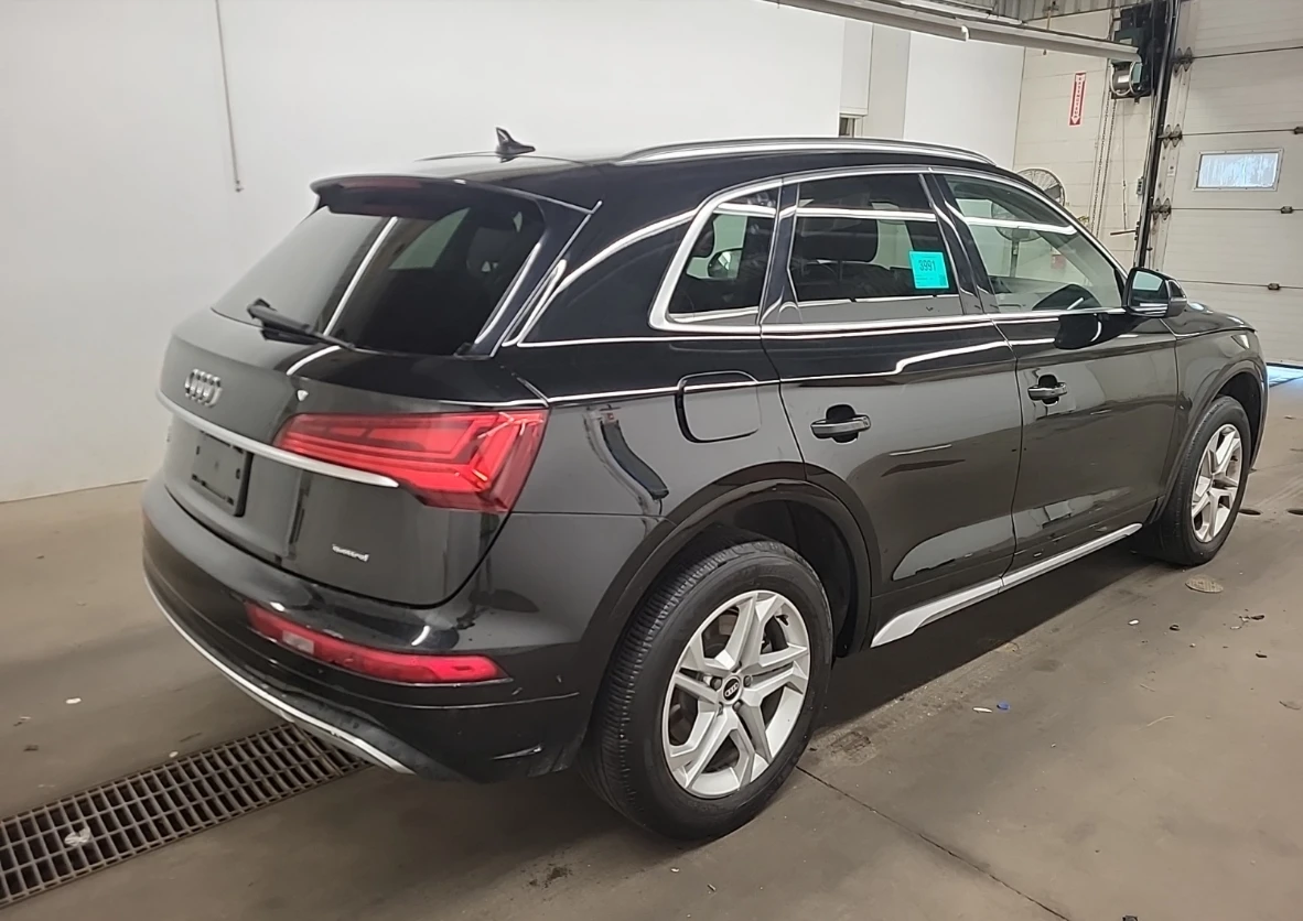 Audi Q5 KOMFORT - изображение 3