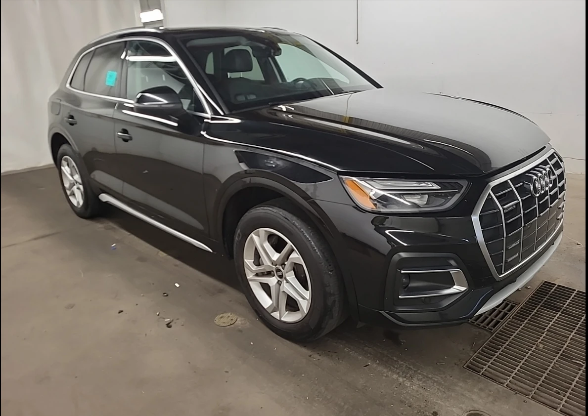 Audi Q5 KOMFORT - изображение 2