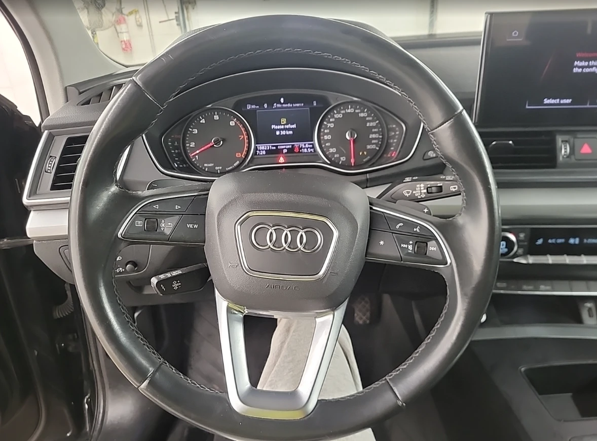 Audi Q5 KOMFORT - изображение 10