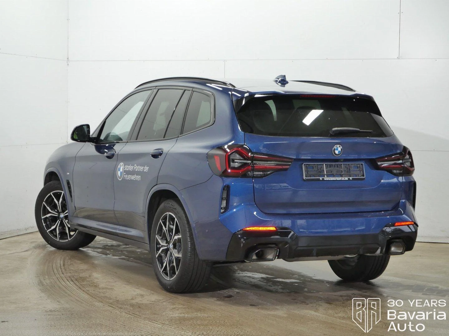 BMW X3 20d xDrive M Sport Paket Steptronic - изображение 2