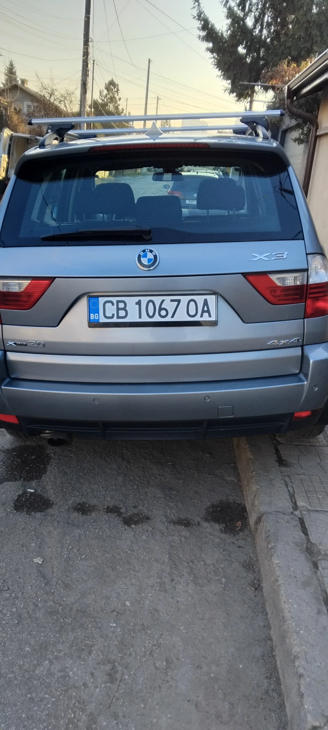 BMW X3 2.0.фейс177кс.4х4, снимка 14 - Автомобили и джипове - 52902331