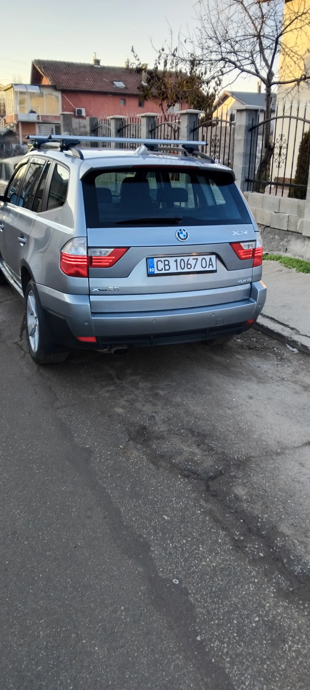 BMW X3 2.0d.фейс177кс.4х4 - изображение 2