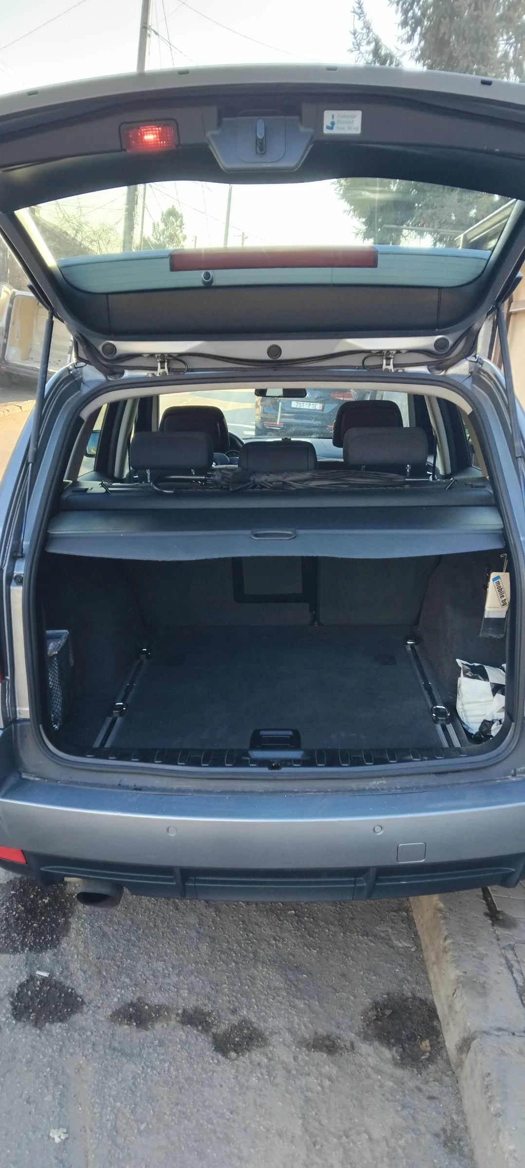 BMW X3 2.0.фейс177кс.4х4, снимка 12 - Автомобили и джипове - 52902331