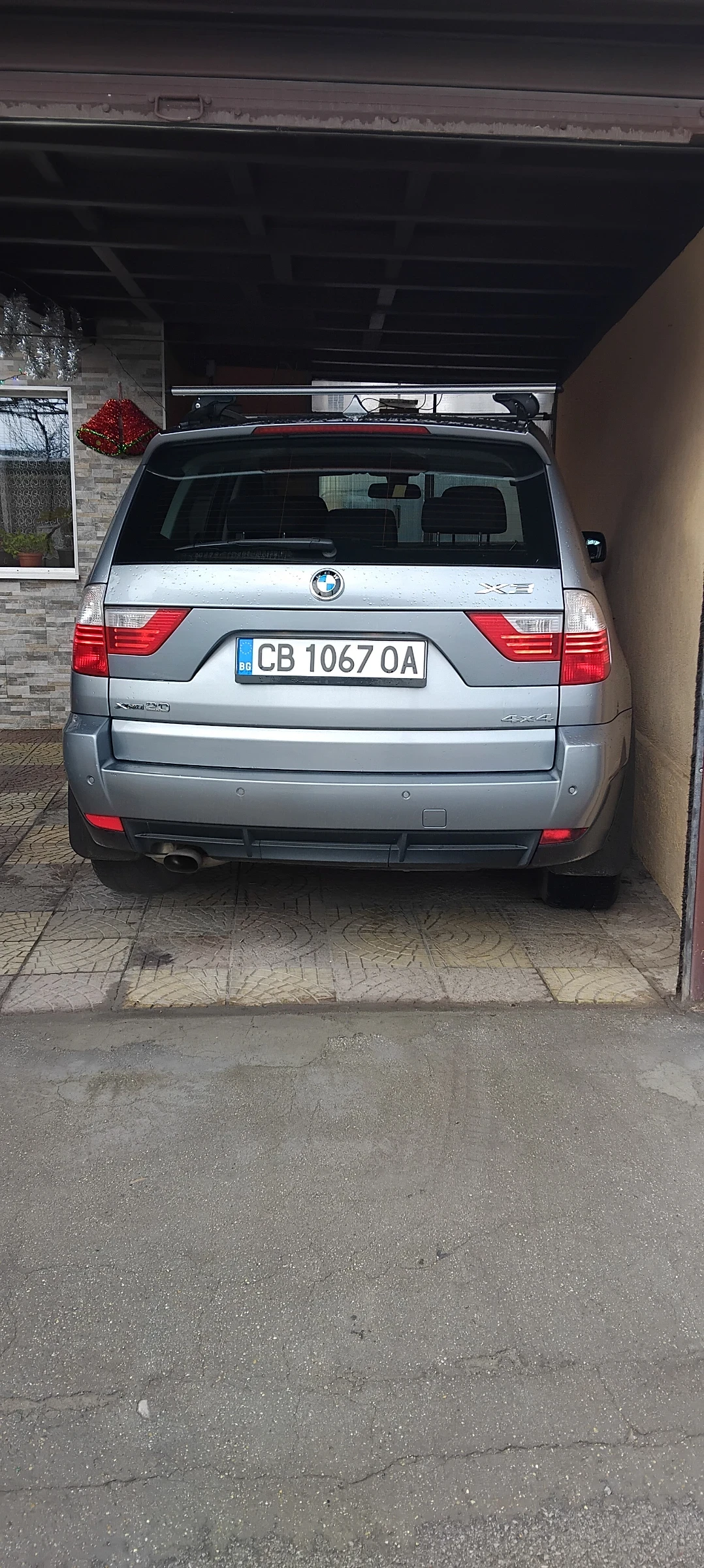 BMW X3 2.0.фейс177кс.4х4, снимка 17 - Автомобили и джипове - 52902331