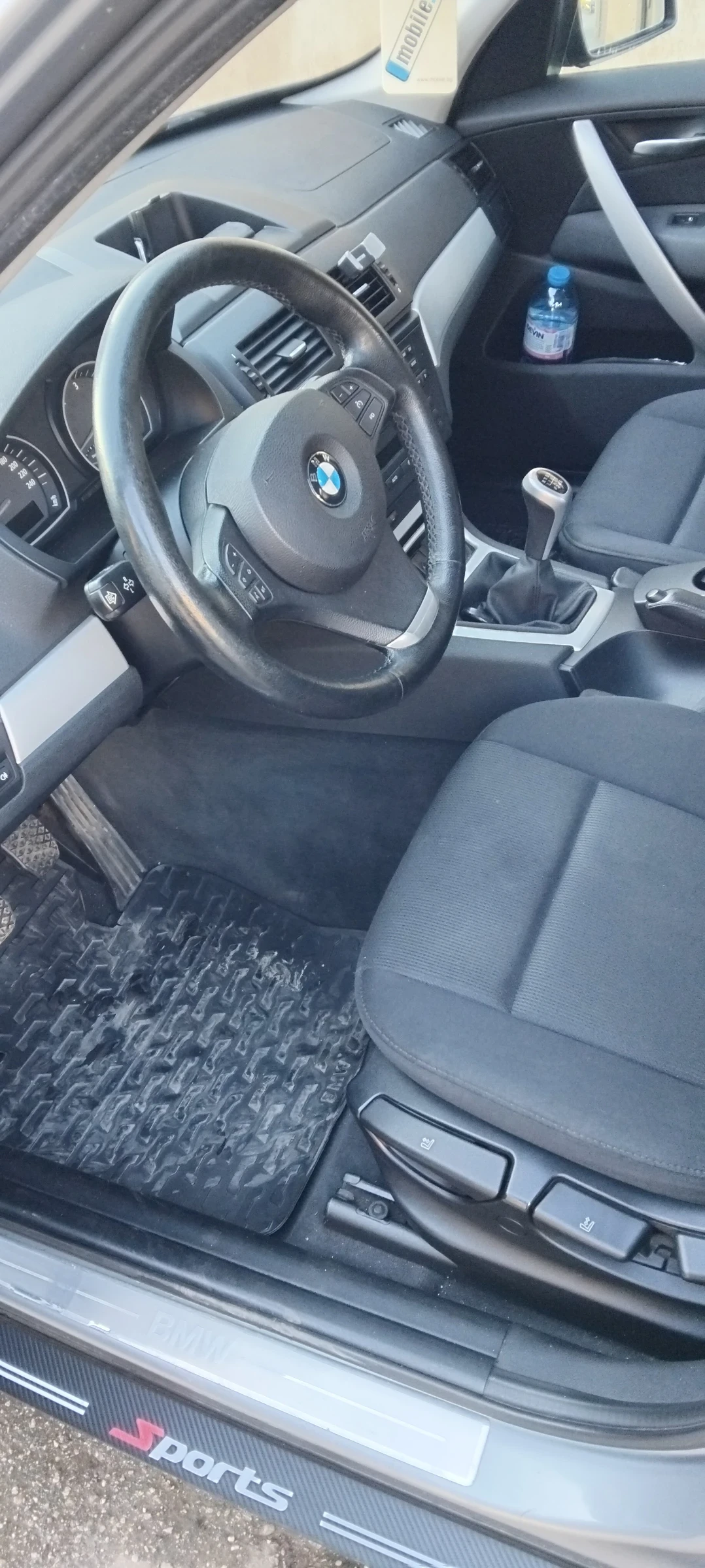 BMW X3 2.0.фейс177кс.4х4, снимка 15 - Автомобили и джипове - 52902331