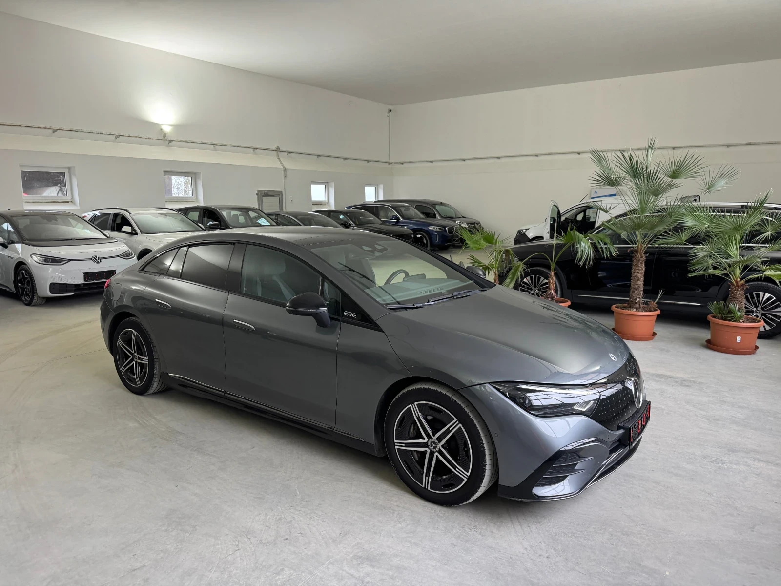 Mercedes-Benz EQE 350* AMG* 4MATIC* ��������* FULL | Mobile.bg � ����������� 2