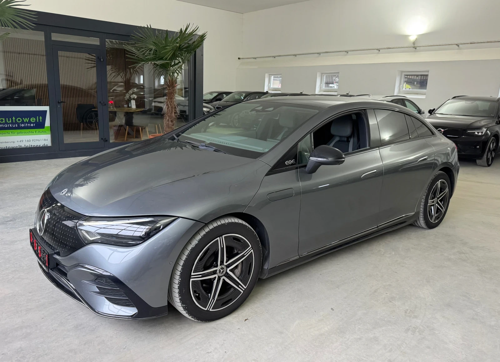 Mercedes-Benz EQE 350* AMG* 4MATIC* ��������* FULL | Mobile.bg � ����������� 3