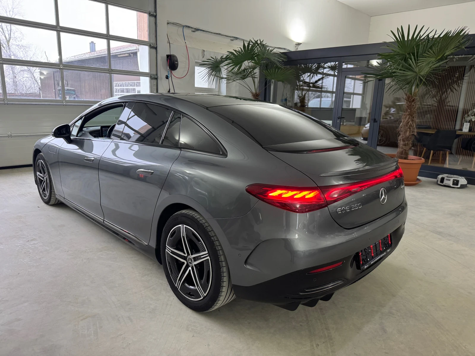 Mercedes-Benz EQE 350* AMG* 4MATIC* ��������* FULL | Mobile.bg � ����������� 4