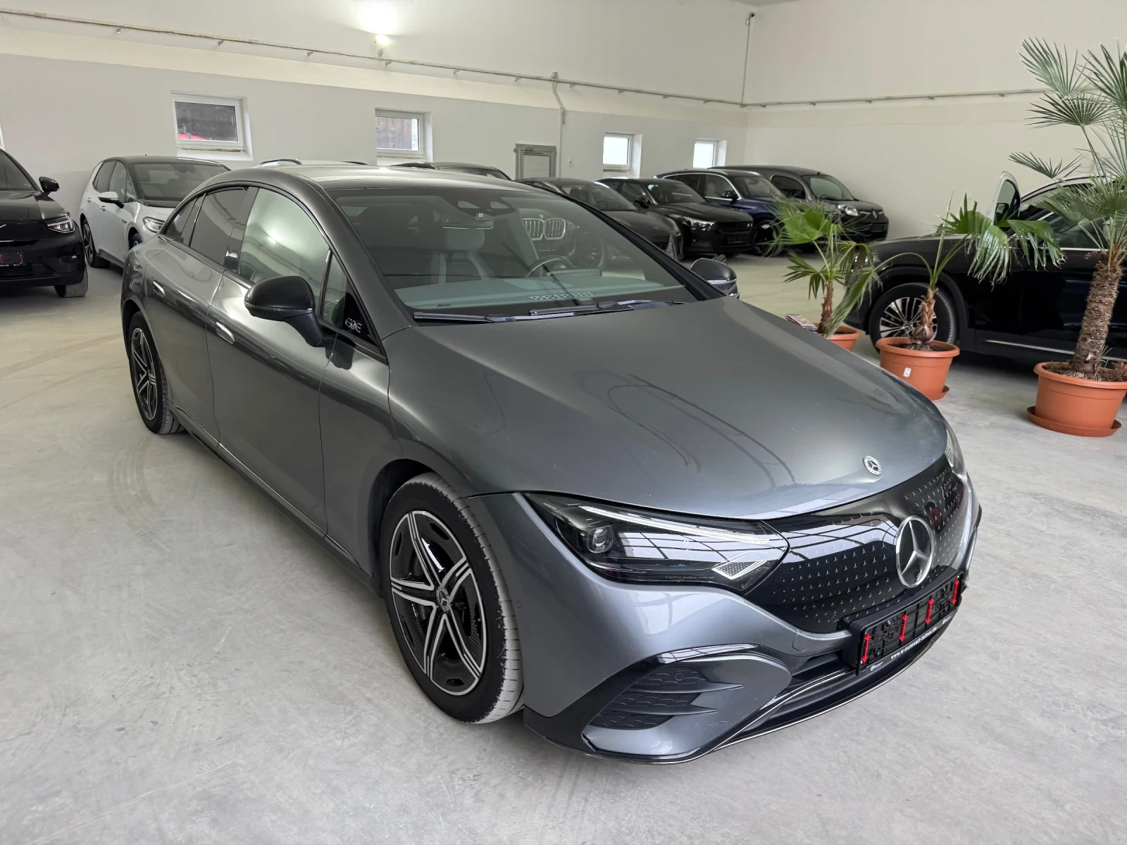 Mercedes-Benz EQE 350* AMG* 4MATIC* ��������* FULL | Mobile.bg � ����������� 1