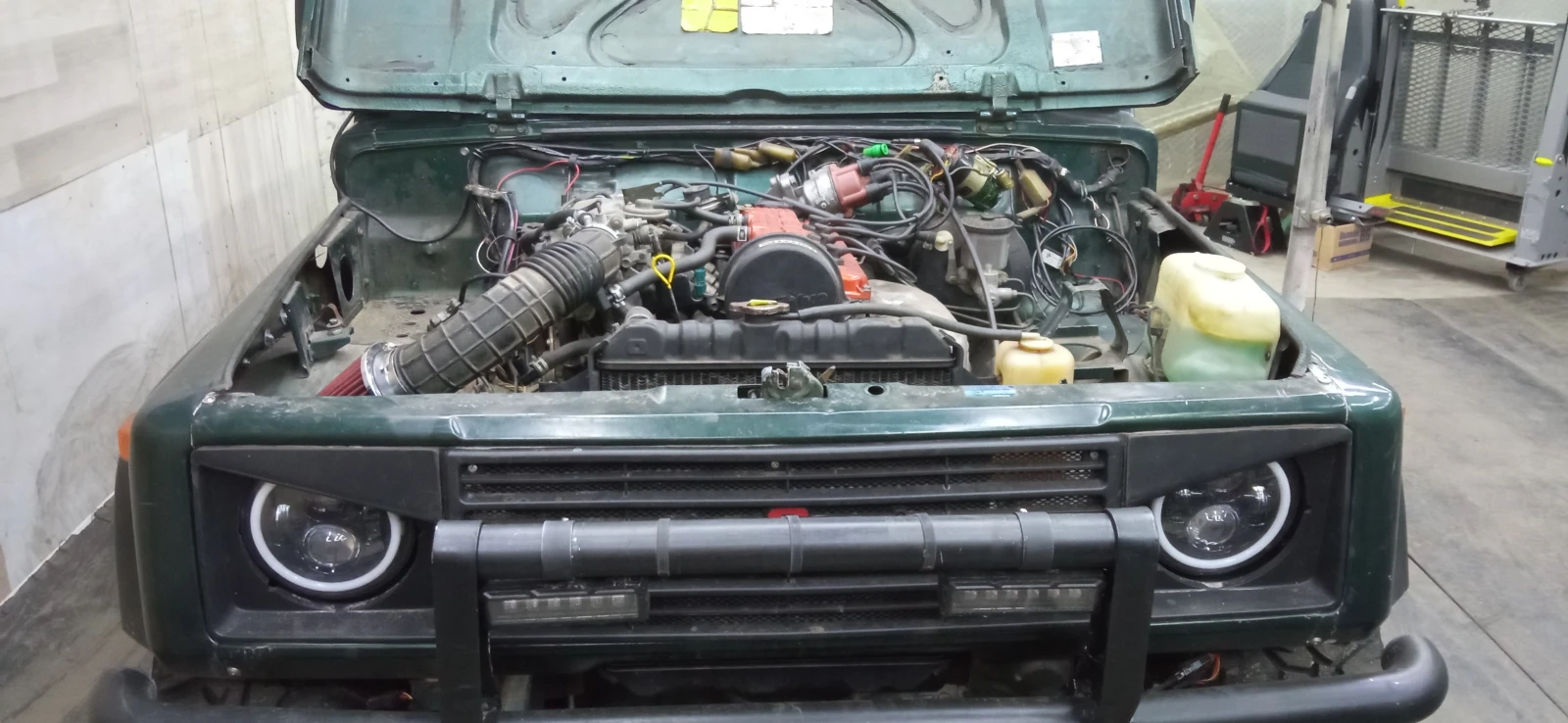 Suzuki Samurai 1, 6/16v | Mobile.bg � ����������� 8