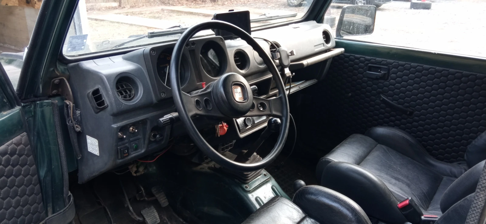 Suzuki Samurai 1, 6/16v | Mobile.bg � ����������� 5
