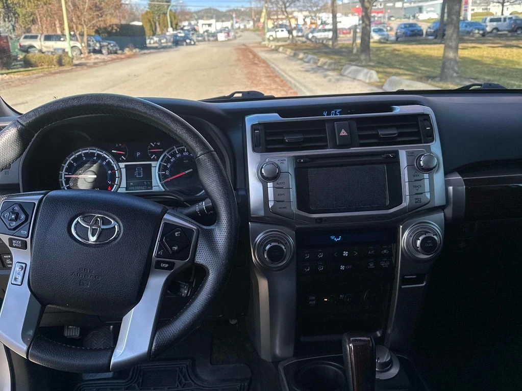 Toyota 4runner * SR5 * CARFAX * ��� ������������ ������ | Mobile.bg � ����������� 9
