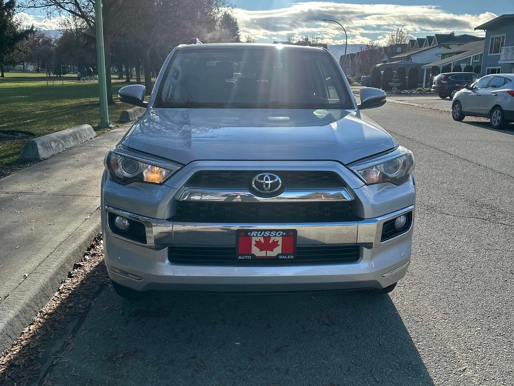Toyota 4runner * SR5 * CARFAX * ��� ������������ ������ | Mobile.bg � ����������� 6