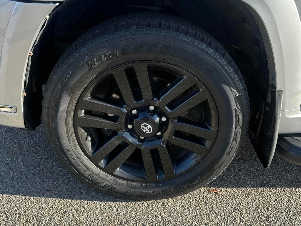 Toyota 4runner * SR5 * CARFAX * ��� ������������ ������ | Mobile.bg � ����������� 7