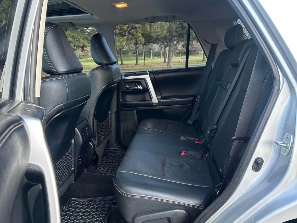 Toyota 4runner * SR5 * CARFAX * ��� ������������ ������ | Mobile.bg � ����������� 10