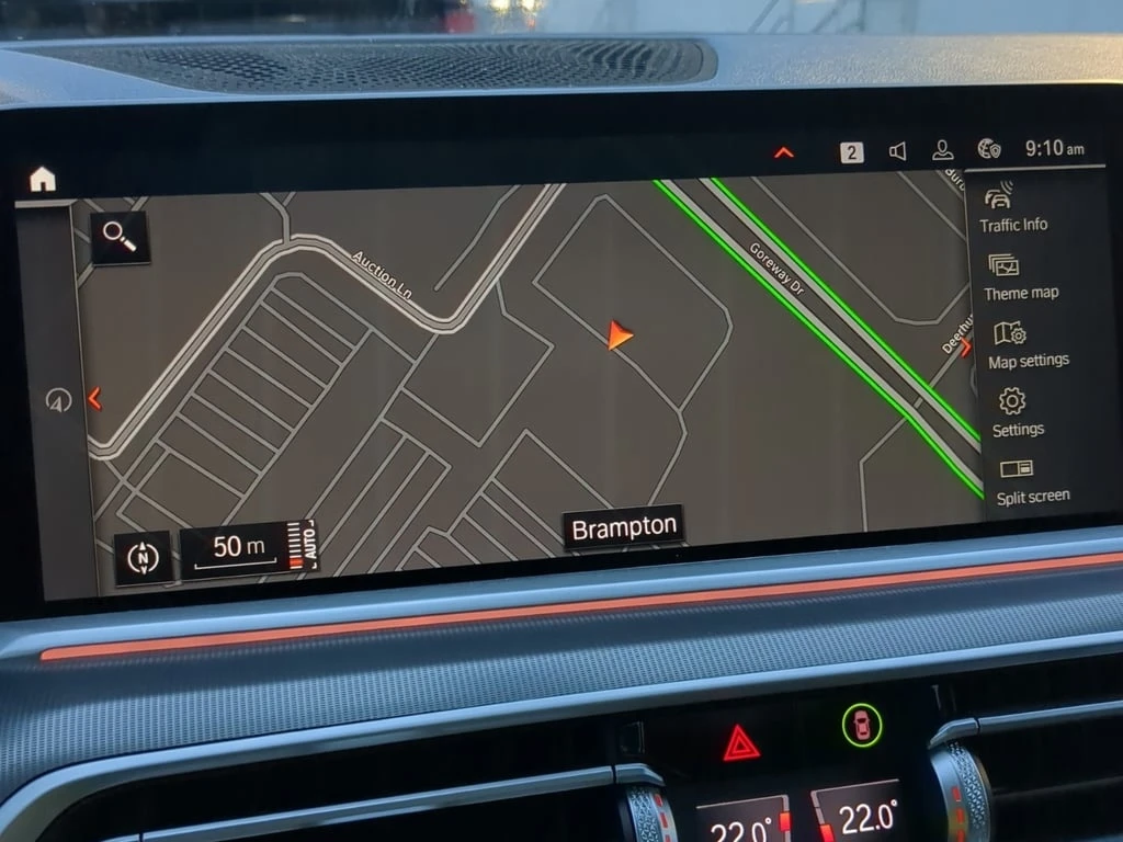 BMW X6 * XDRIVE40I SPORTS ACTIVITY COUPE * CARFAX * ЦЕНА  - изображение 10