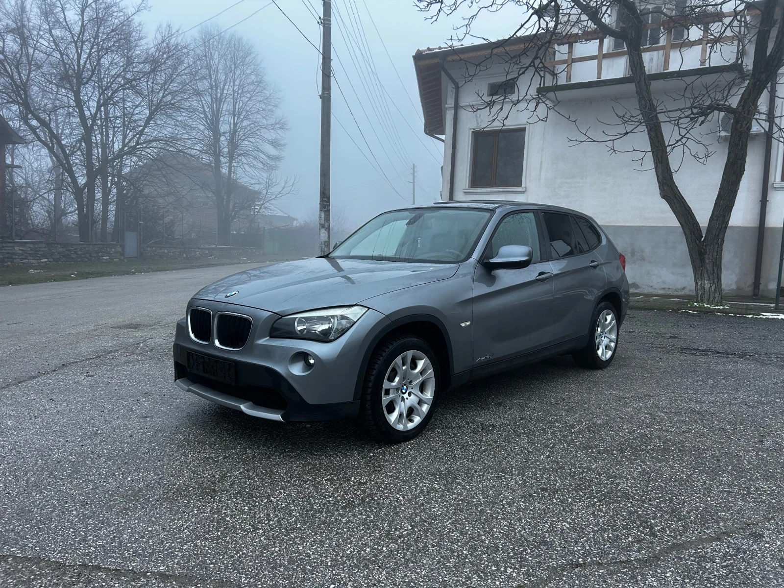 BMW X1 2.0d/xDrive* �������* �������� ������*  | Mobile.bg � ����������� 1