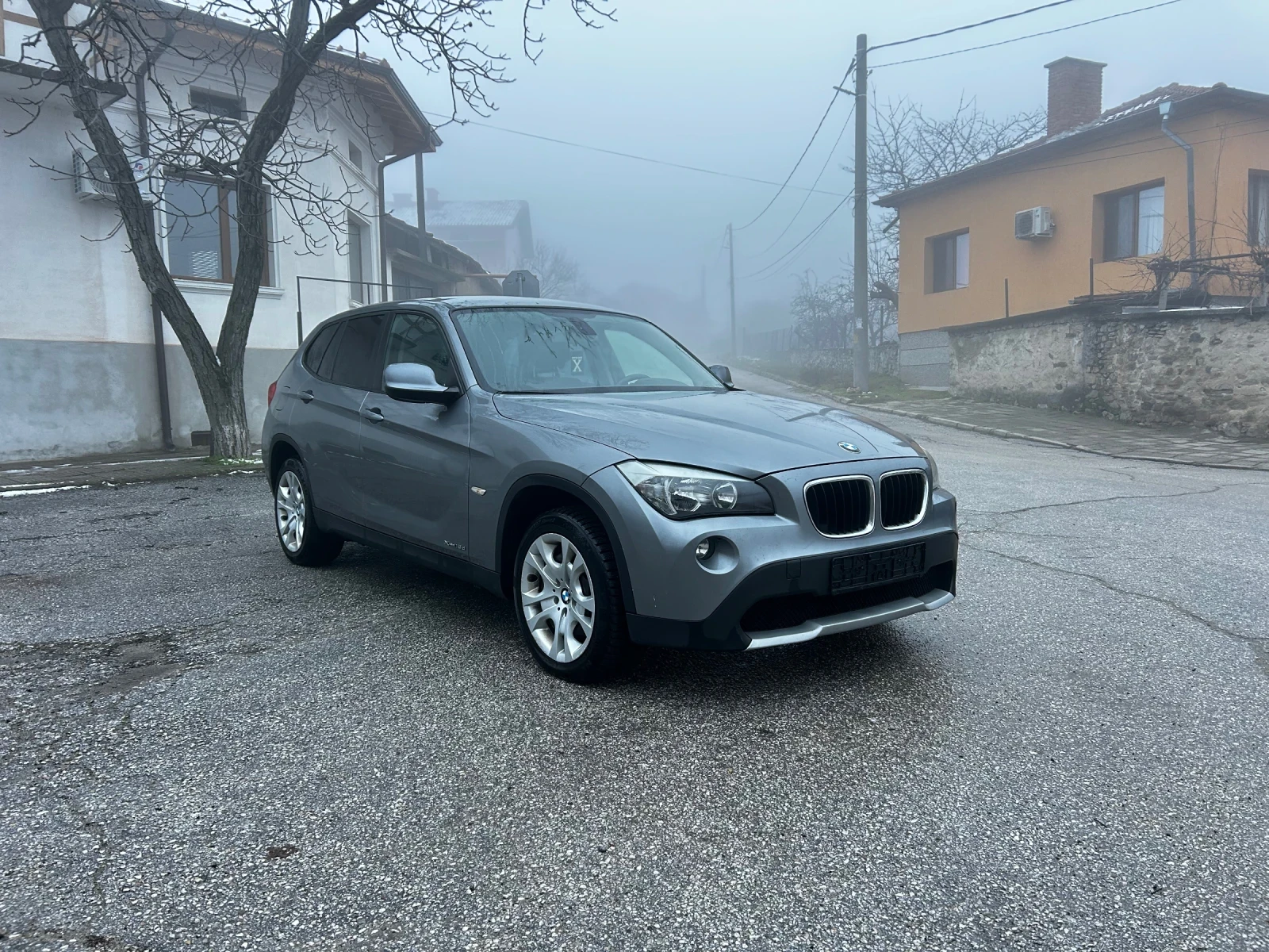 BMW X1 2.0d/xDrive* ПОДГРЕВ* СЕРВИЗНА КНИЖКА*  - изображение 3