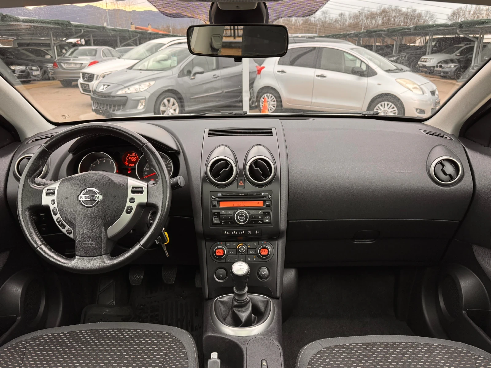 Nissan Qashqai 2.0i �������� | Mobile.bg � ����������� 11