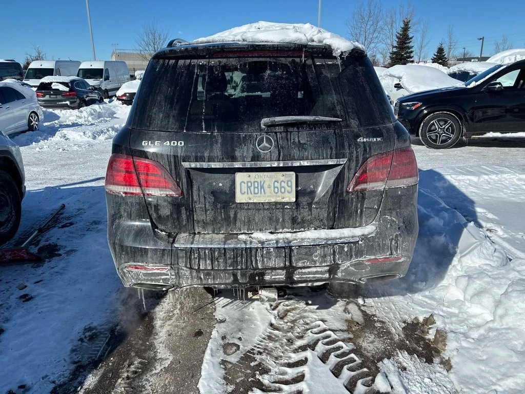 Mercedes-Benz GLE 400 2018 4MATIC * ПРЕДСТАВИТЕЛСТВО НА MERCEDES *  - изображение 5