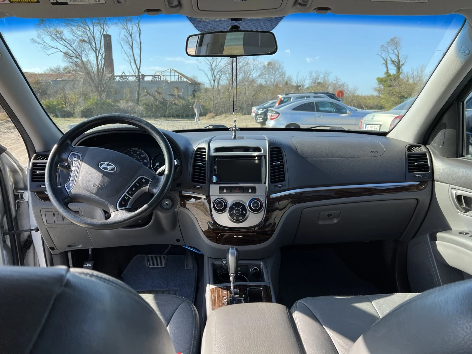 Hyundai Santa fe 2, 4i - изображение 5