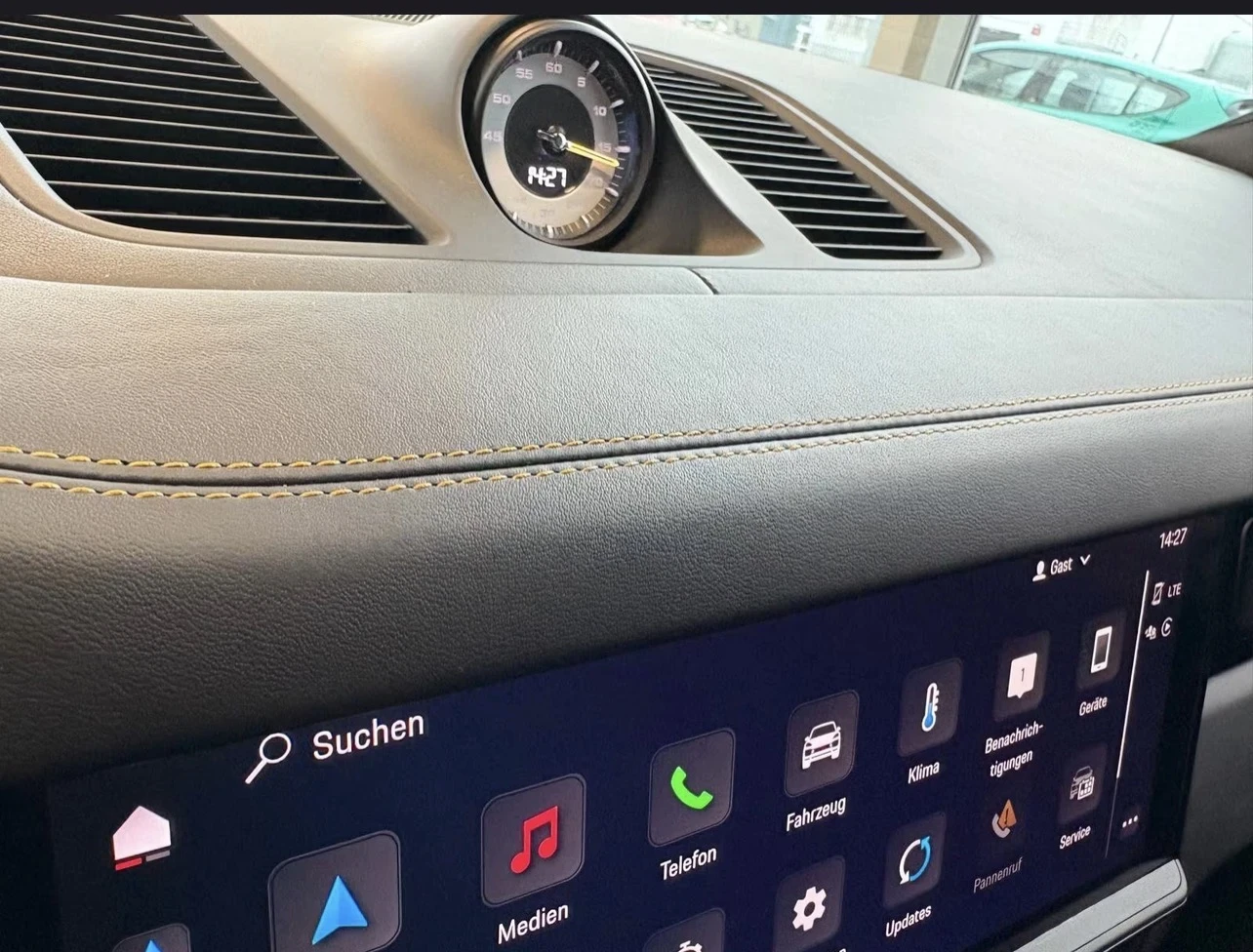 Porsche Cayenne Porsche Cayenne Coupe Turbo GT | Mobile.bg � ����������� 15