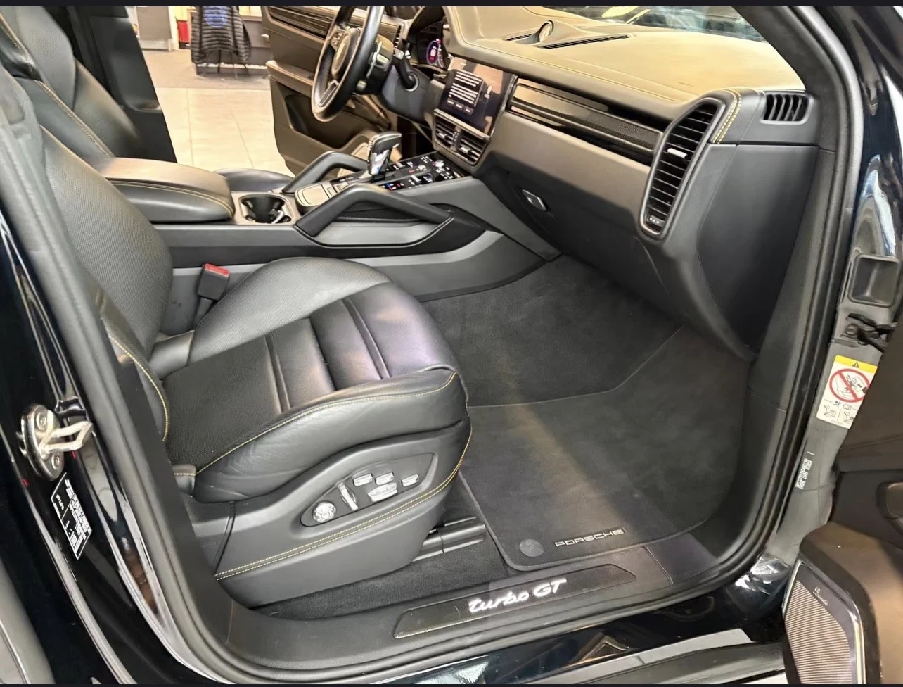 Porsche Cayenne Porsche Cayenne Coupe Turbo GT | Mobile.bg � ����������� 14