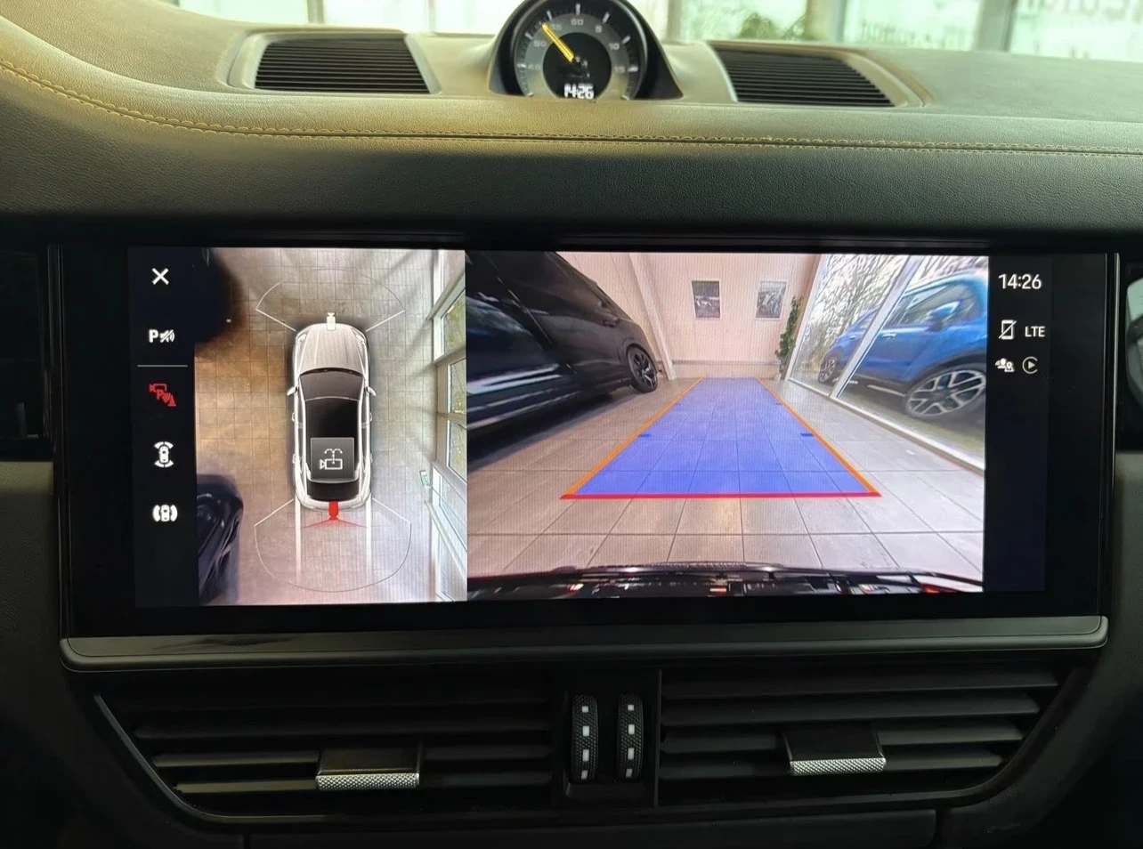 Porsche Cayenne Porsche Cayenne Coupe Turbo GT | Mobile.bg � ����������� 13