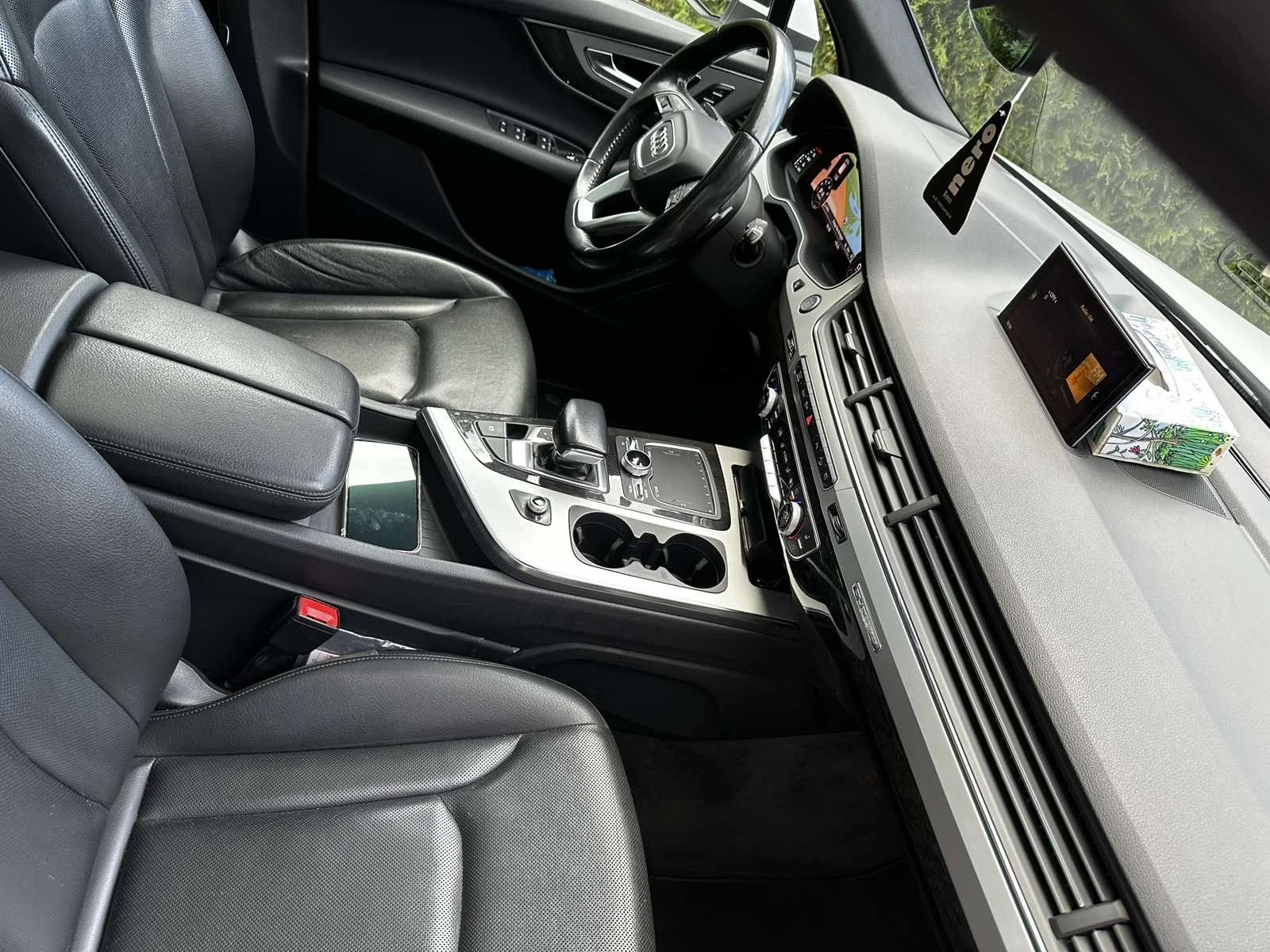 Audi Q7 3.0TFSI autogeorge.com, снимка 16 - Автомобили и джипове - 53764074