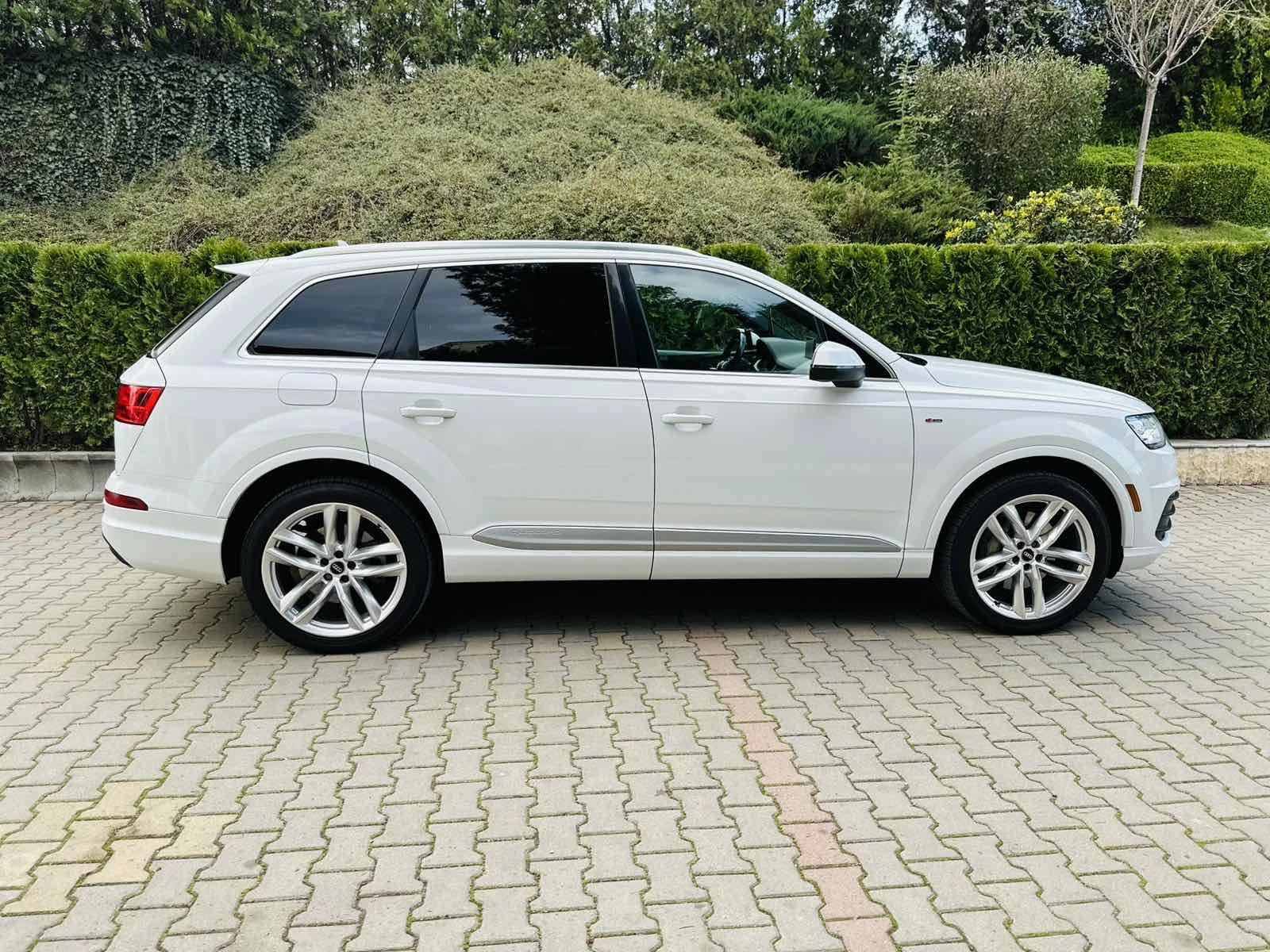 Audi Q7 3.0TFSI autogeorge.com, снимка 7 - Автомобили и джипове - 53764074