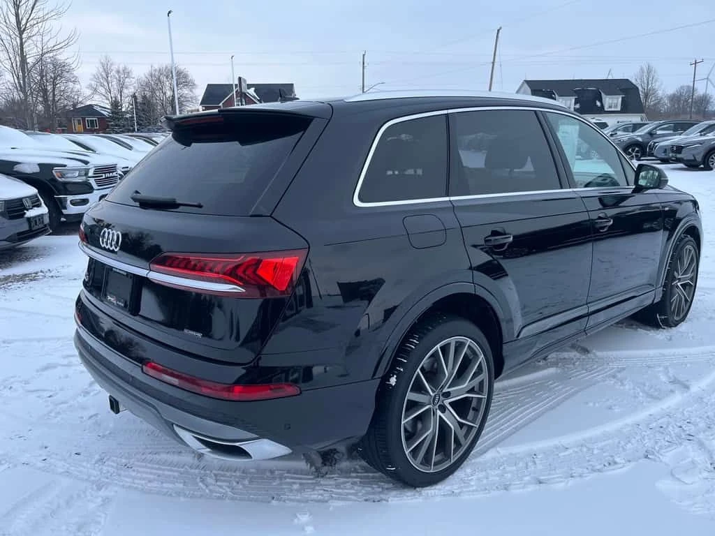 Audi Q7 55tfsi * Technik * Фиксирана цена до БГ * CARFAX *, снимка 6 - Автомобили и джипове - 53868740