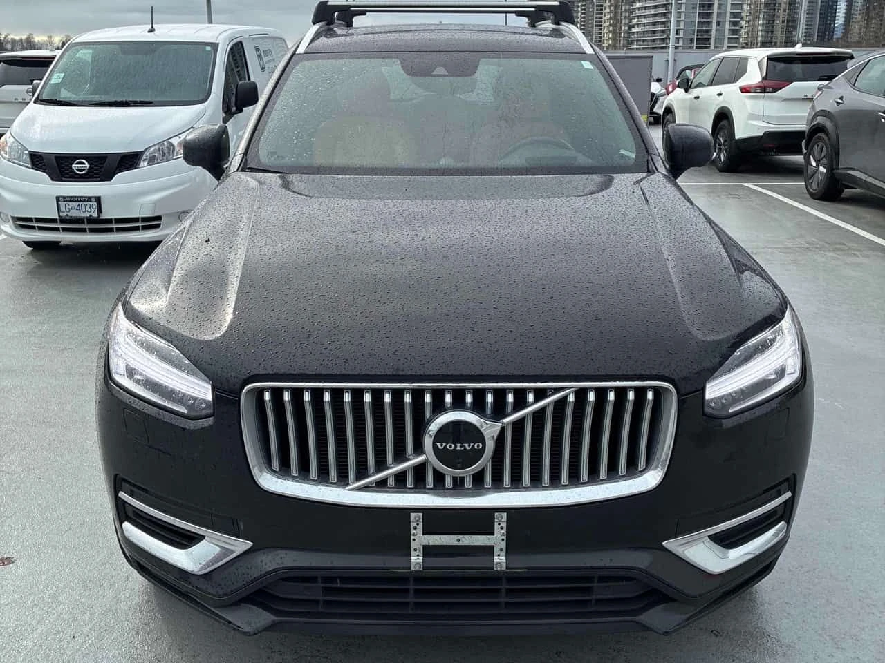Volvo Xc90 * Inscription * ХЕД ЪП * 360 * ПОДГРЕВ * ПАМЕТ, снимка 6 - Автомобили и джипове - 54084768