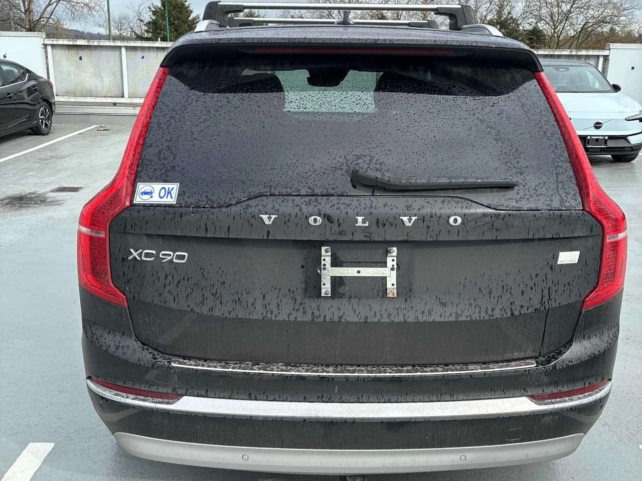 Volvo Xc90 * Inscription * ХЕД ЪП * 360 * ПОДГРЕВ * ПАМЕТ, снимка 4 - Автомобили и джипове - 54084768