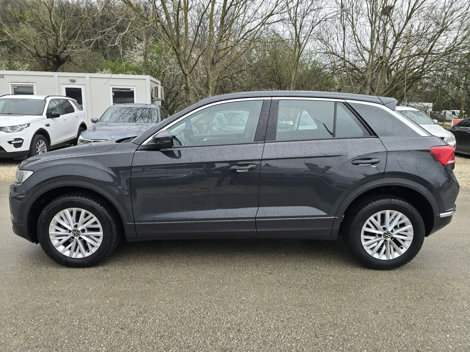 VW T-Roc 2.0TDI  COMFORT LINE 6 скорости , снимка 7 - Автомобили и джипове - 54089315