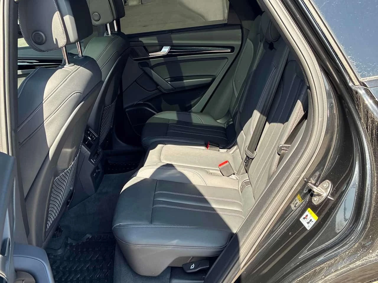 Audi Q5 * Technik * CARFAX * S-LINE * PANO, снимка 12 - Автомобили и джипове - 54144683