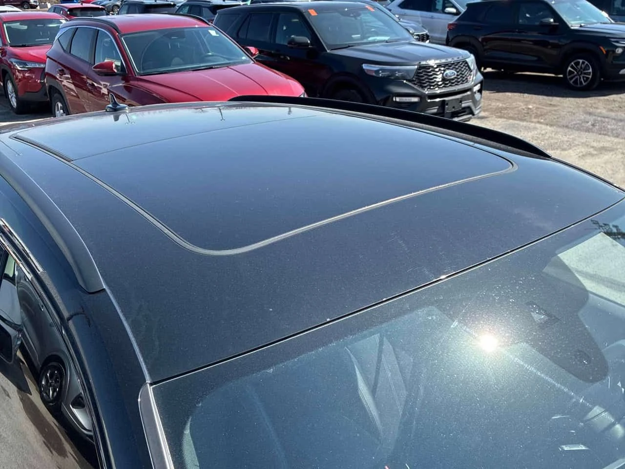 Audi Q5 * Technik * CARFAX * S-LINE * PANO, снимка 16 - Автомобили и джипове - 54144683