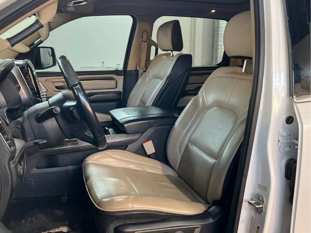 Dodge RAM 1500 Limited 5.7 4x4, снимка 4 - Автомобили и джипове - 54172901