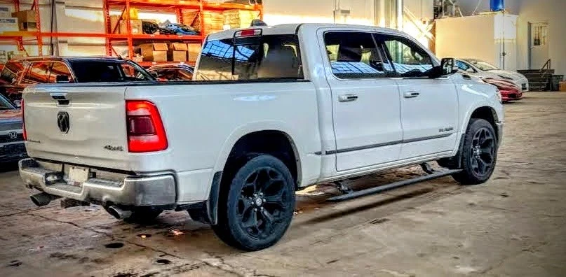Dodge RAM 1500 Limited 5.7 4x4, снимка 11 - Автомобили и джипове - 54172901