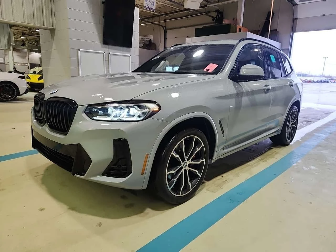 BMW X3 * XDRIVE30I | NARDO GREY | DIGITAL | 360 | 