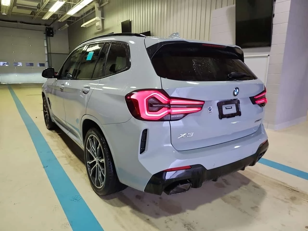 BMW X3 * XDRIVE30I | NARDO GREY | DIGITAL | 360 | , снимка 4 - Автомобили и джипове - 54200138