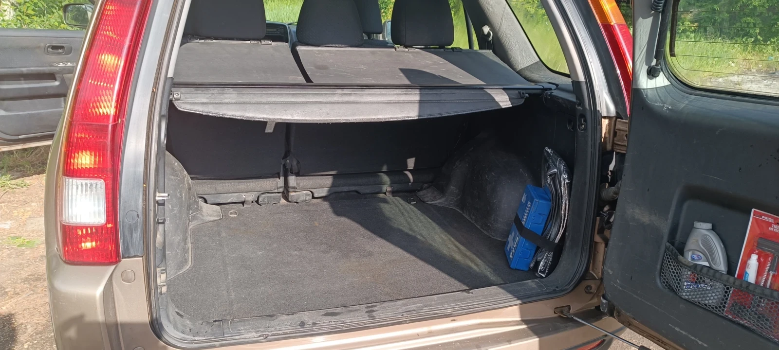Honda Cr-v, снимка 4 - Автомобили и джипове - 54391097